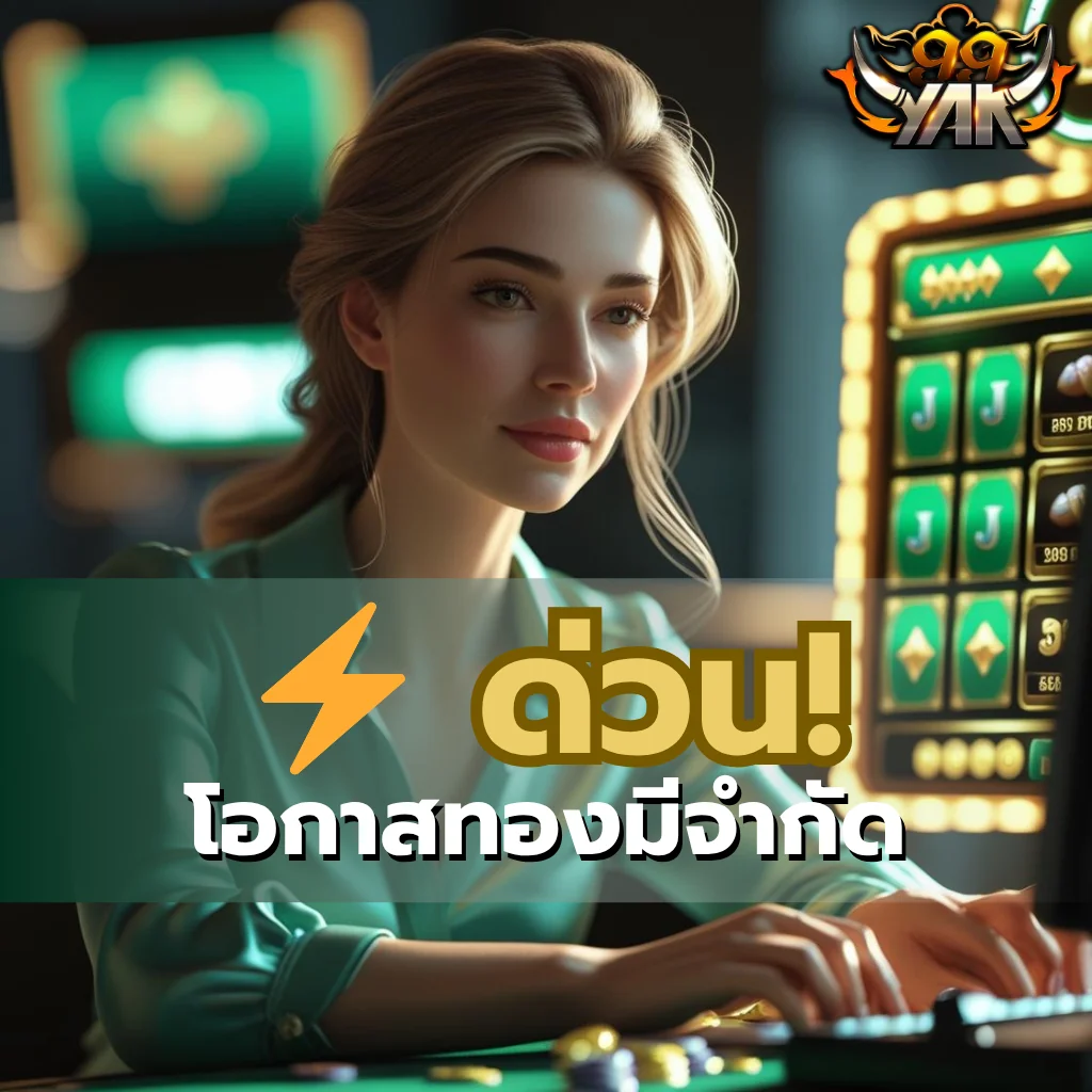 เล่นสล็อตเวลาทอง