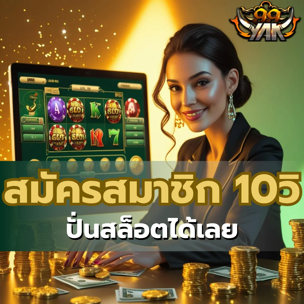 สล็อต สมัครสมาชิกสล็อต